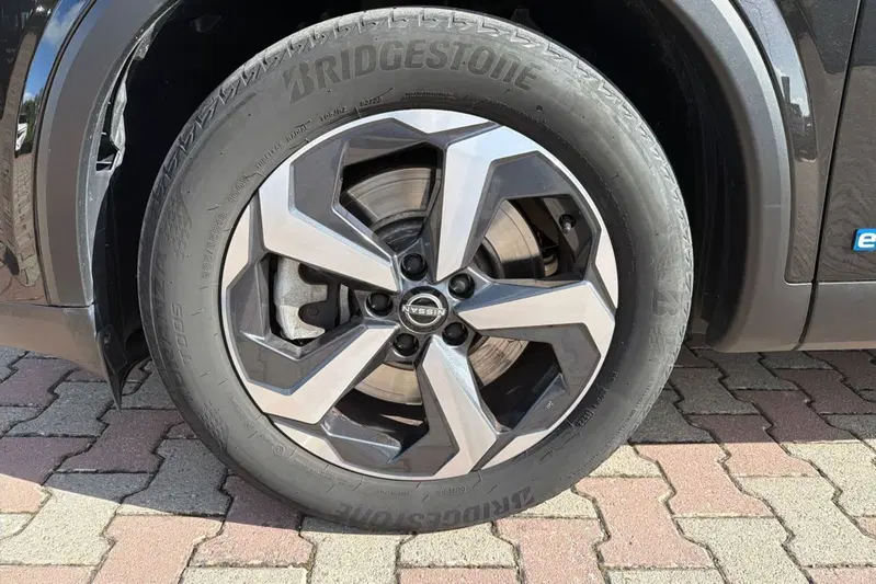 Nissan Qashqai usata a Siena (20)