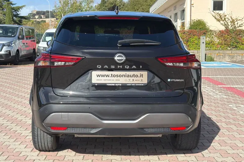 Nissan Qashqai usata a Siena (5)