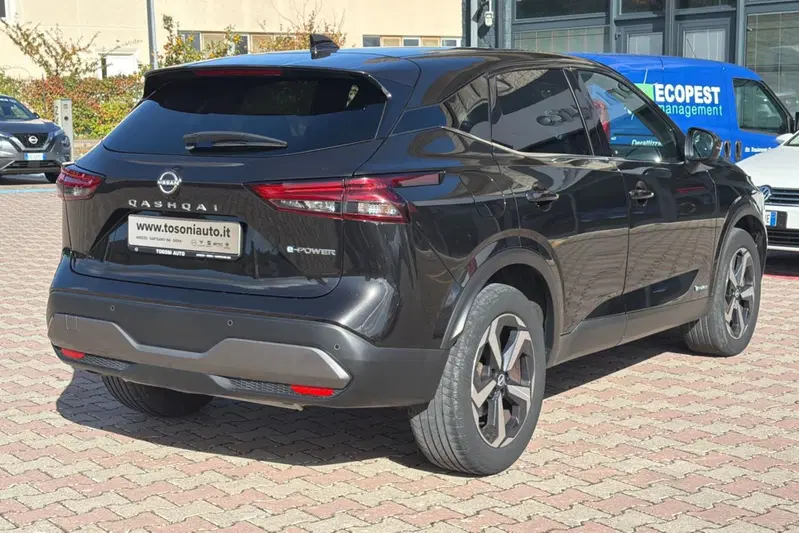 Nissan Qashqai usata a Siena (6)