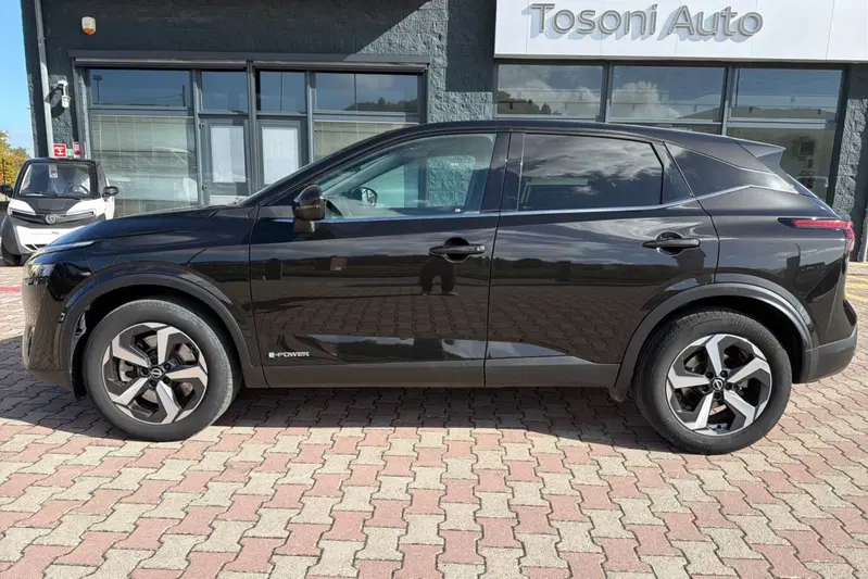 Nissan Qashqai usata a Siena (8)