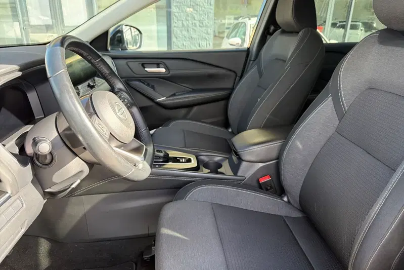 Nissan Qashqai usata a Siena (9)