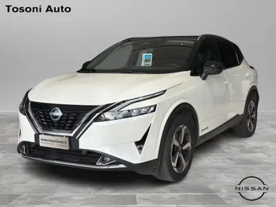 Nissan Qashqai 1.5 e-power N-Connecta 2wd del 2022 usata a Sarteano