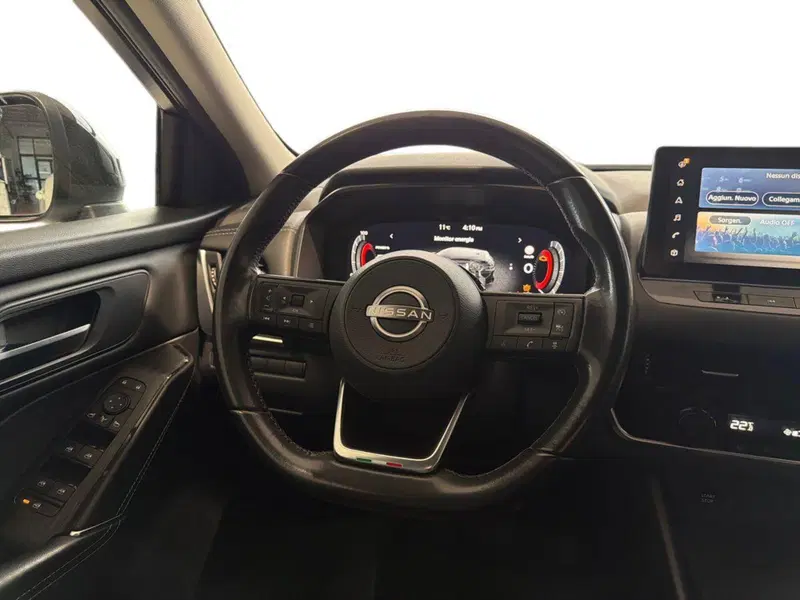 Nissan Qashqai usata a Siena (13)