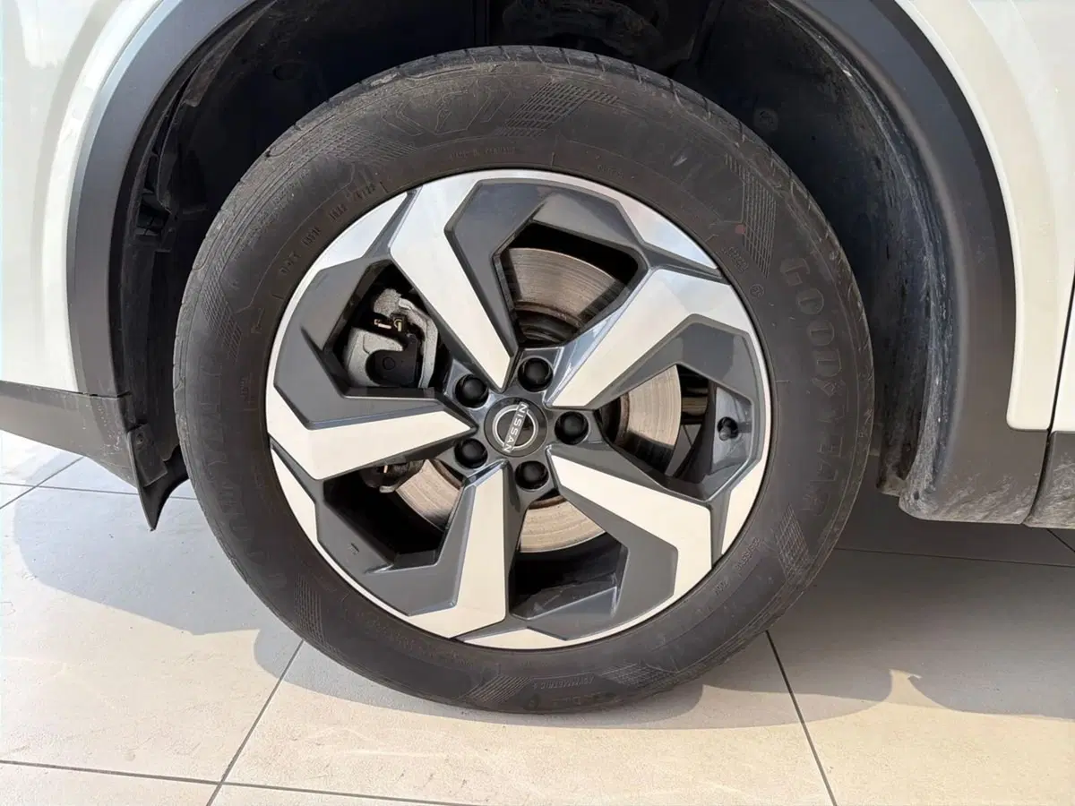 Nissan Qashqai usata a Siena (20)