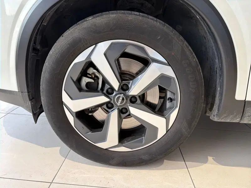 Nissan Qashqai usata a Siena (20)