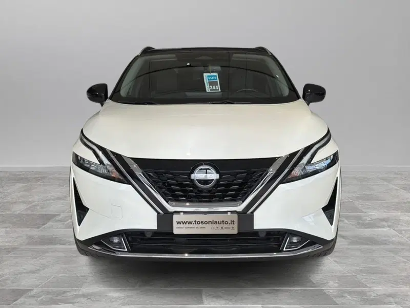 Nissan Qashqai usata a Siena (3)