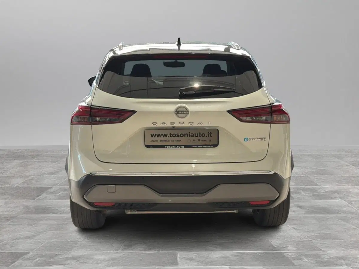 Nissan Qashqai usata a Siena (5)