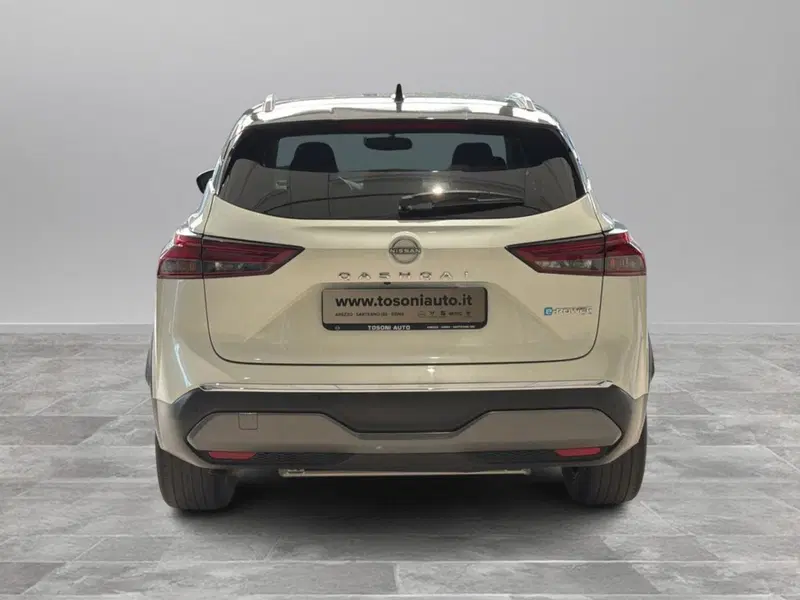 Nissan Qashqai usata a Siena (5)
