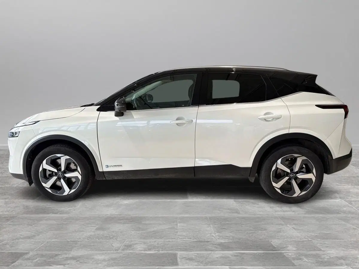 Nissan Qashqai usata a Siena (8)