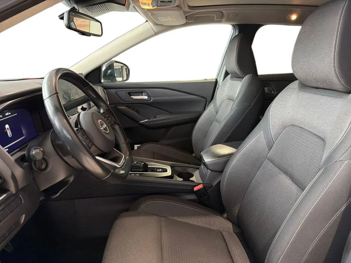 Nissan Qashqai usata a Siena (9)