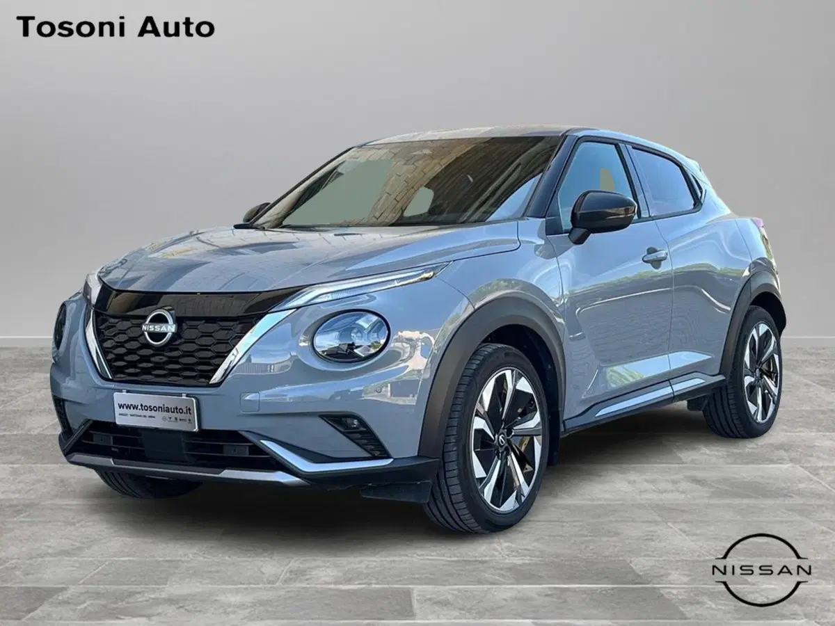 Nissan Juke usata a Siena