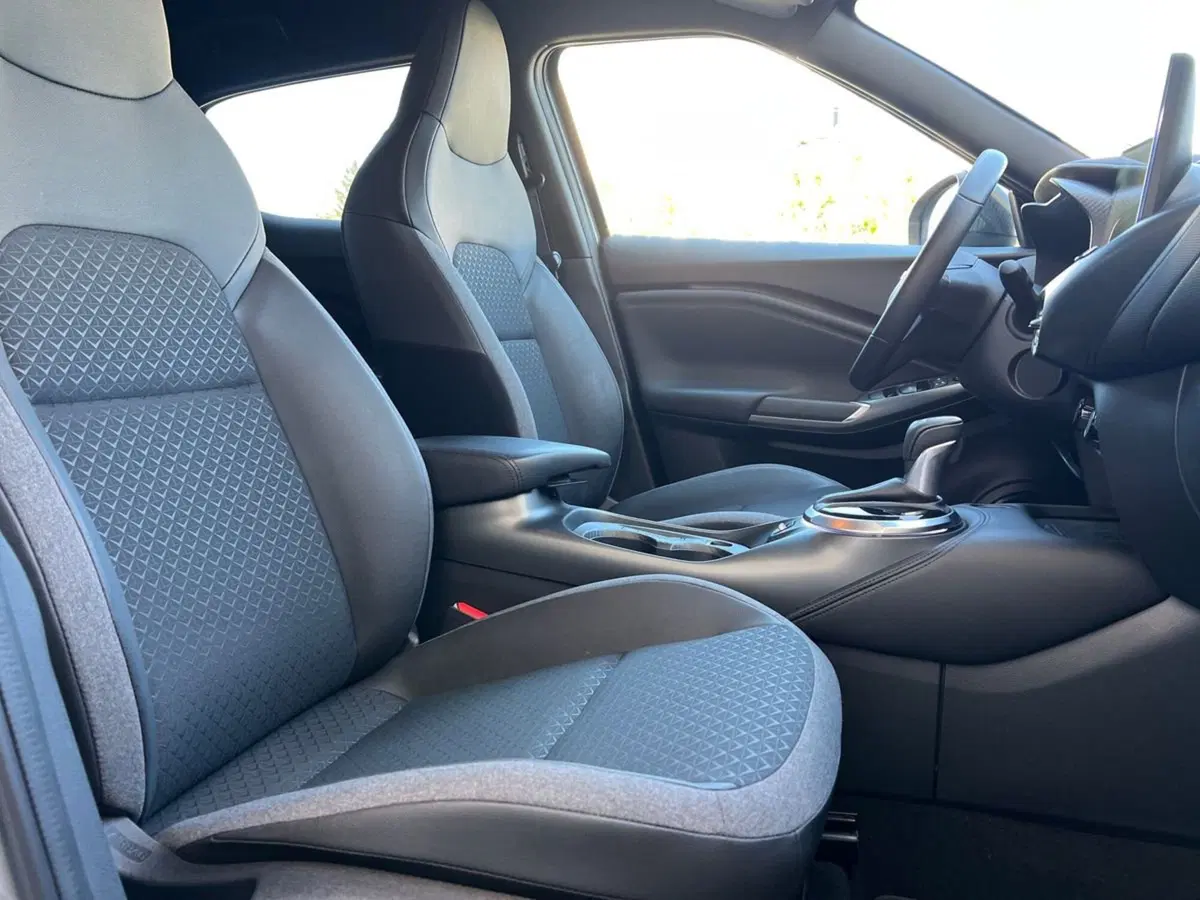 Nissan Juke usata a Siena (10)