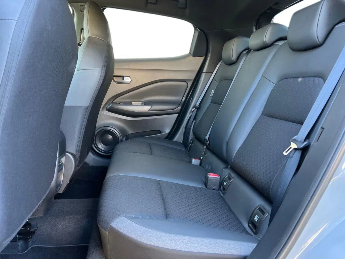 Nissan Juke usata a Siena (11)