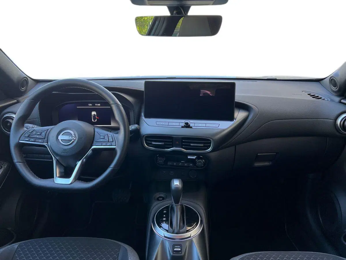 Nissan Juke usata a Siena (12)