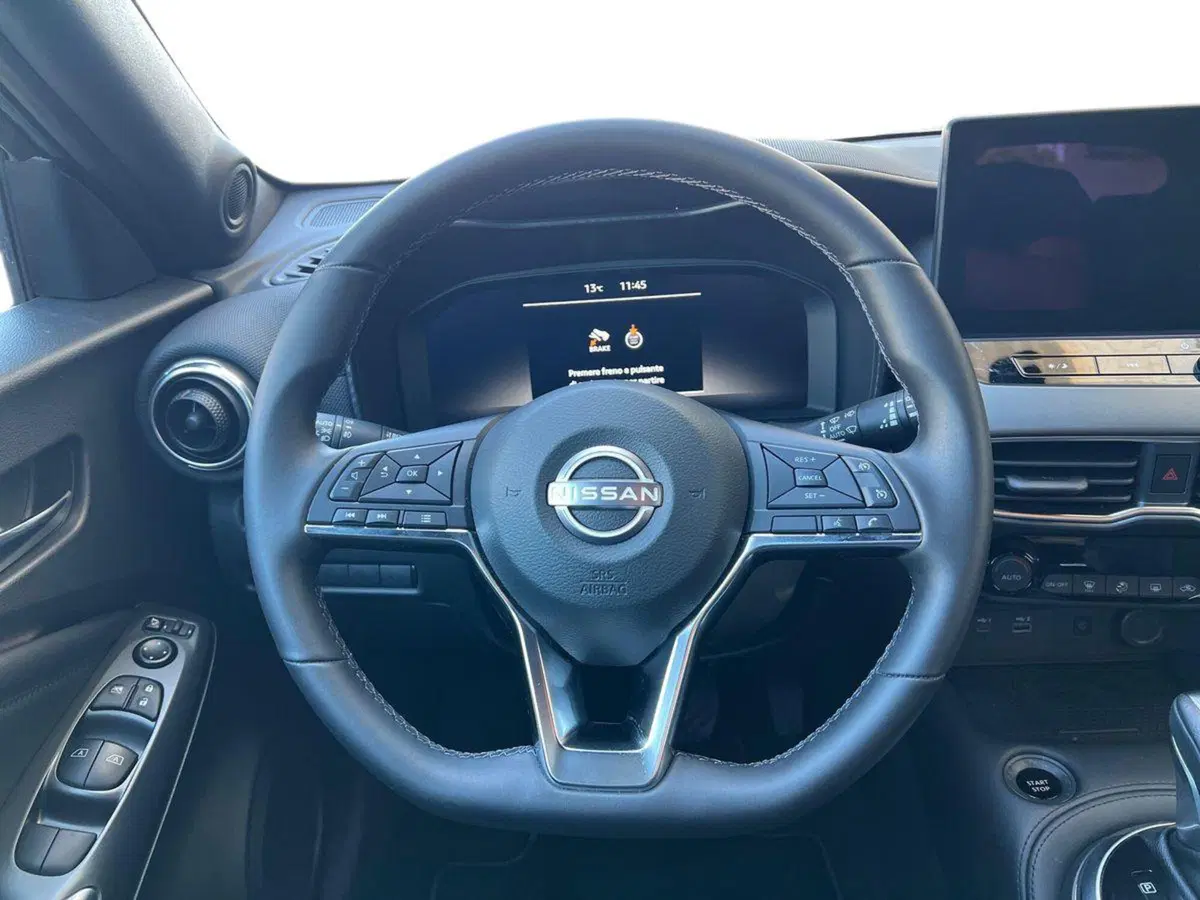 Nissan Juke usata a Siena (13)