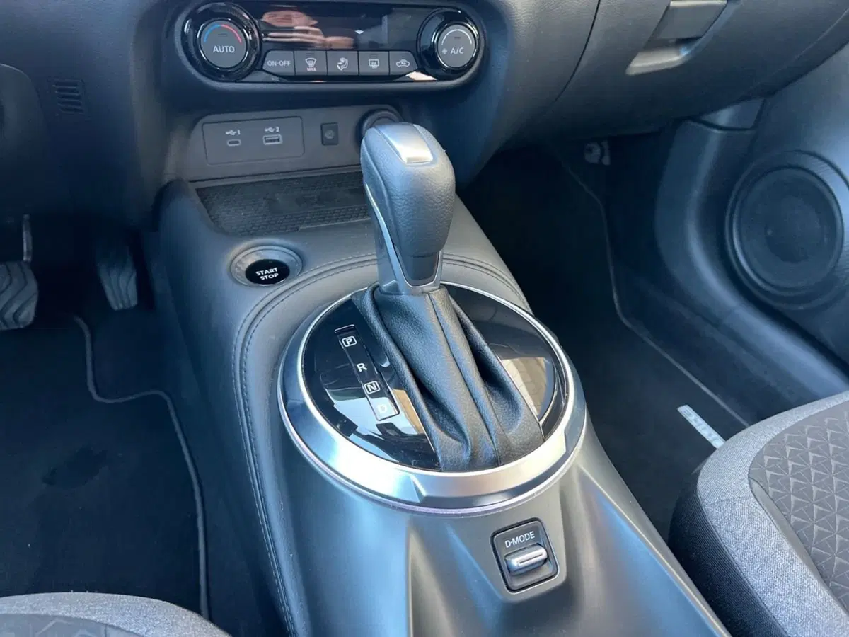 Nissan Juke usata a Siena (14)