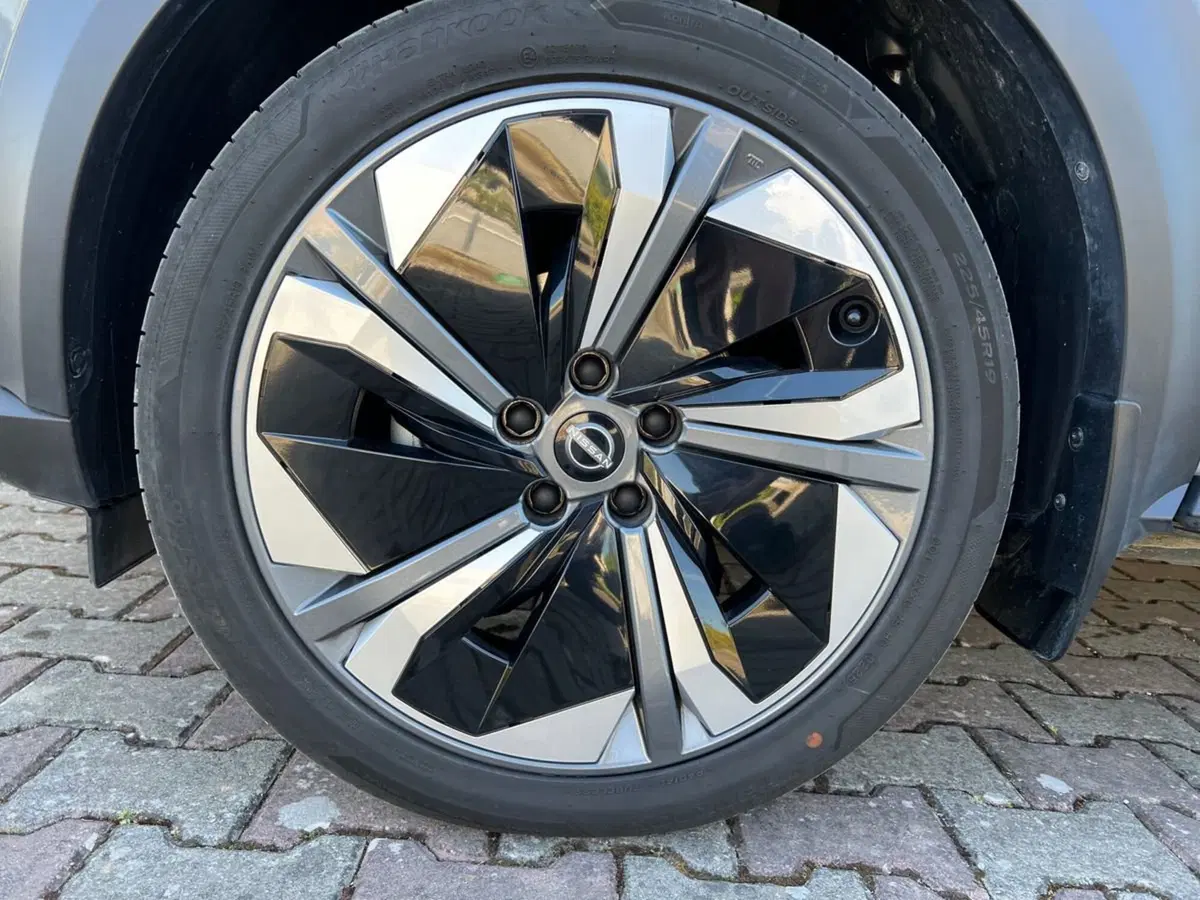 Nissan Juke usata a Siena (19)