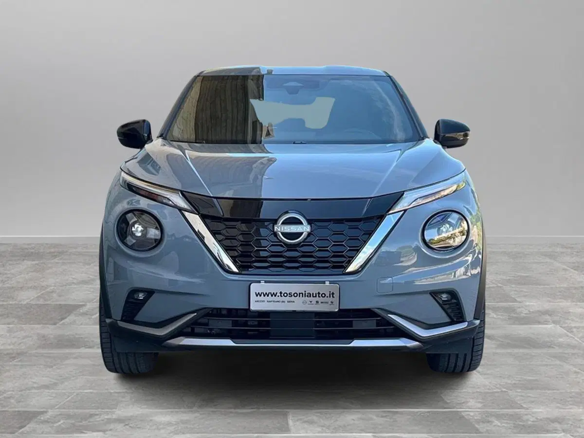 Nissan Juke usata a Siena (3)