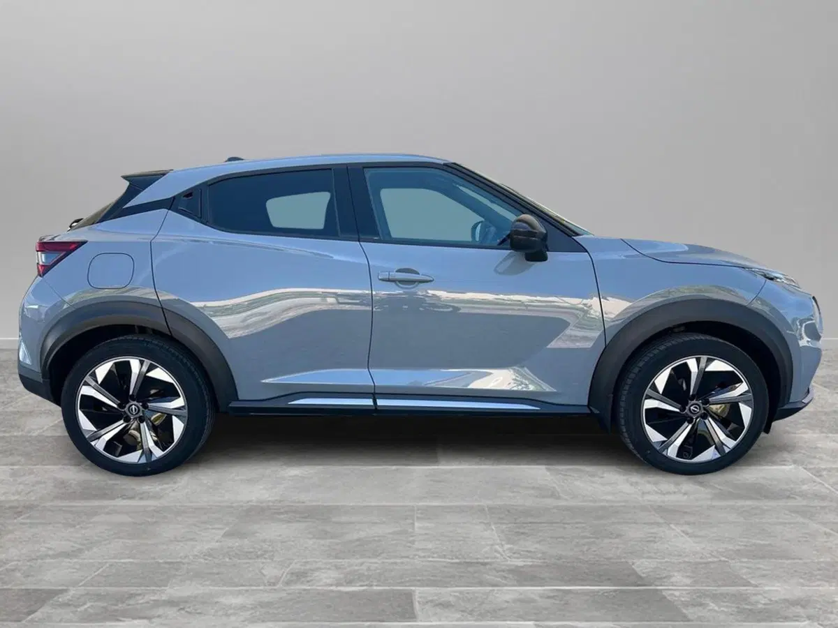 Nissan Juke usata a Siena (4)