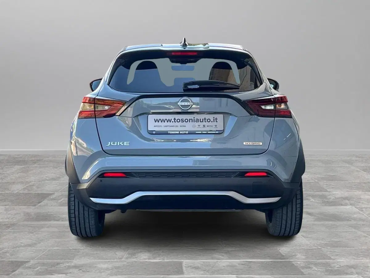 Nissan Juke usata a Siena (5)