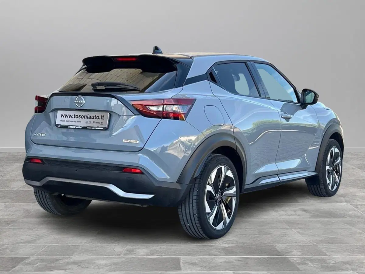 Nissan Juke usata a Siena (6)