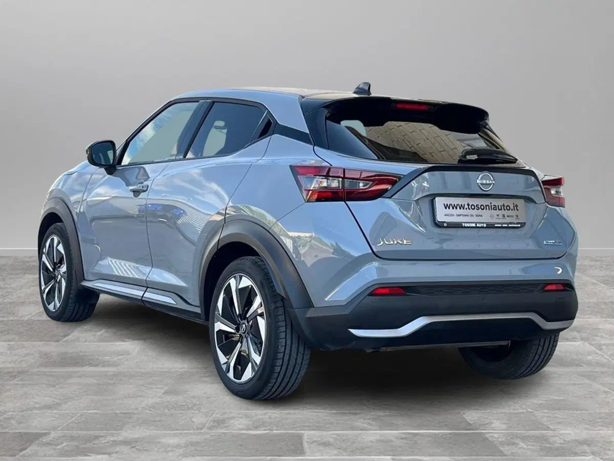 Nissan Juke usata a Siena (7)
