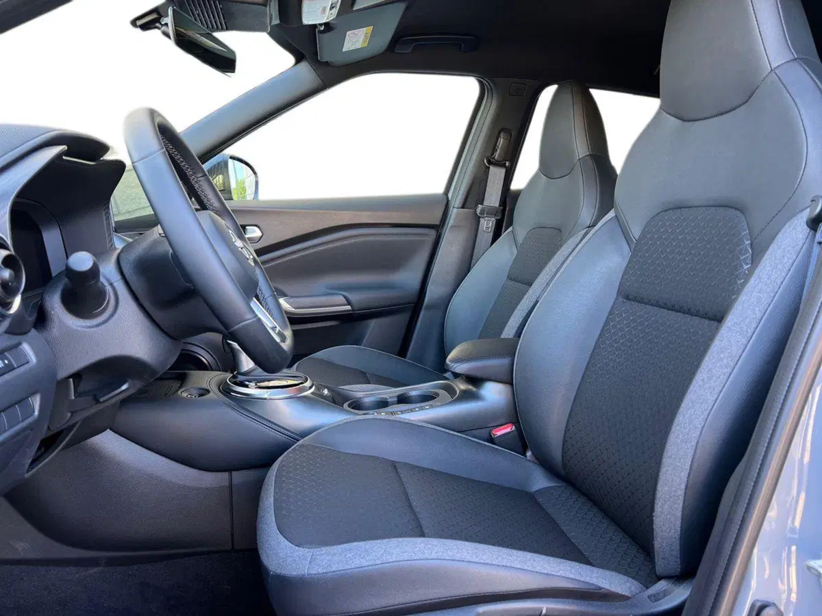 Nissan Juke usata a Siena (9)