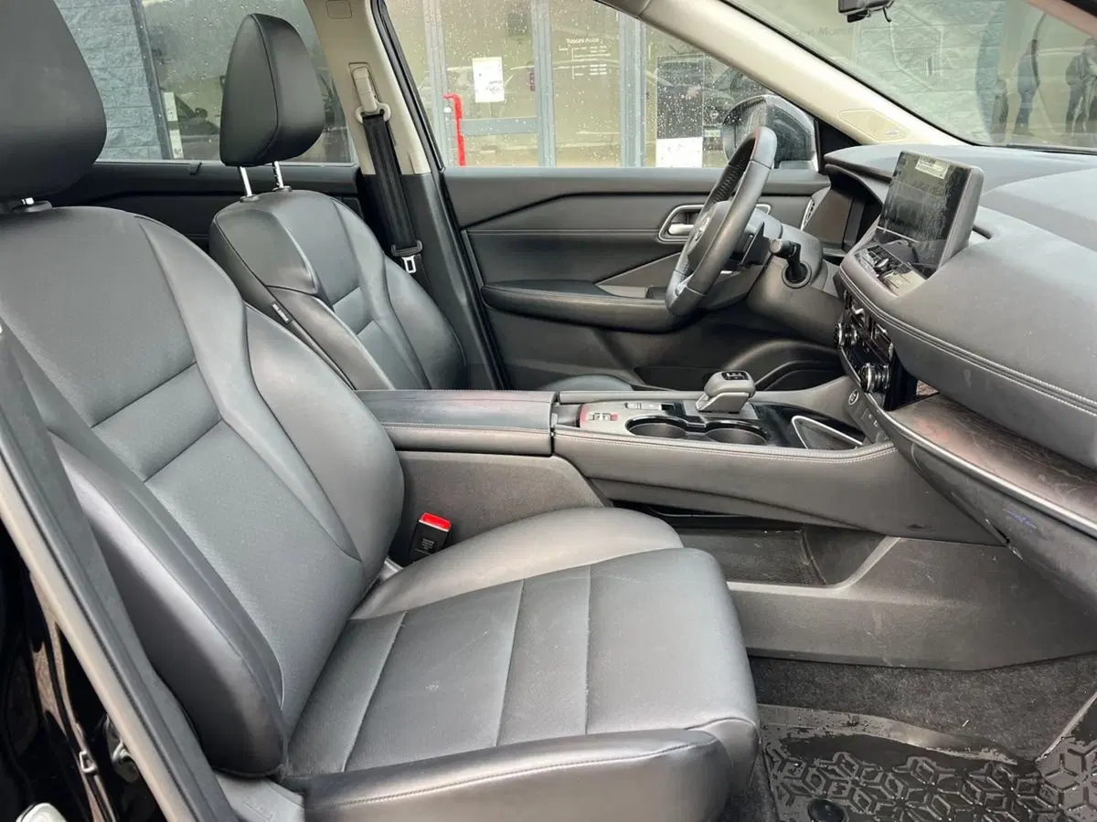 Nissan X-Trail usata a Siena (10)