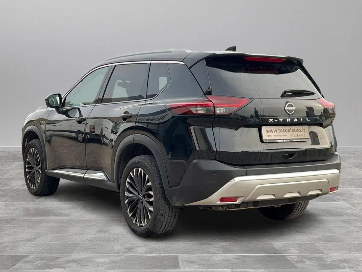 Nissan X-Trail usata a Siena (7)