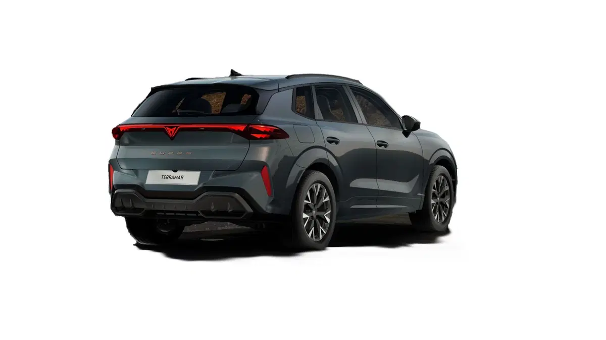 Cupra Terramar nuova a Siena (2)