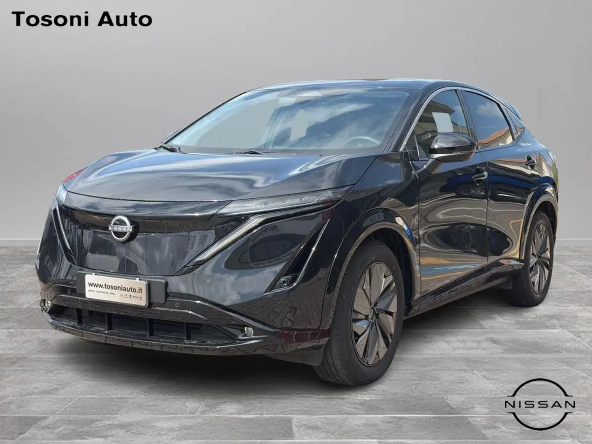 Nissan Ariya usata a Siena
