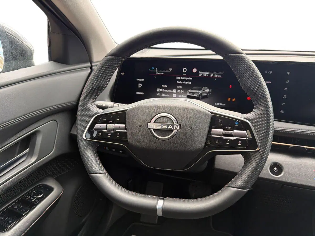Nissan Ariya usata a Siena (13)