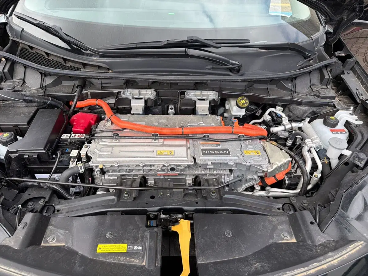 Nissan Ariya usata a Siena (18)