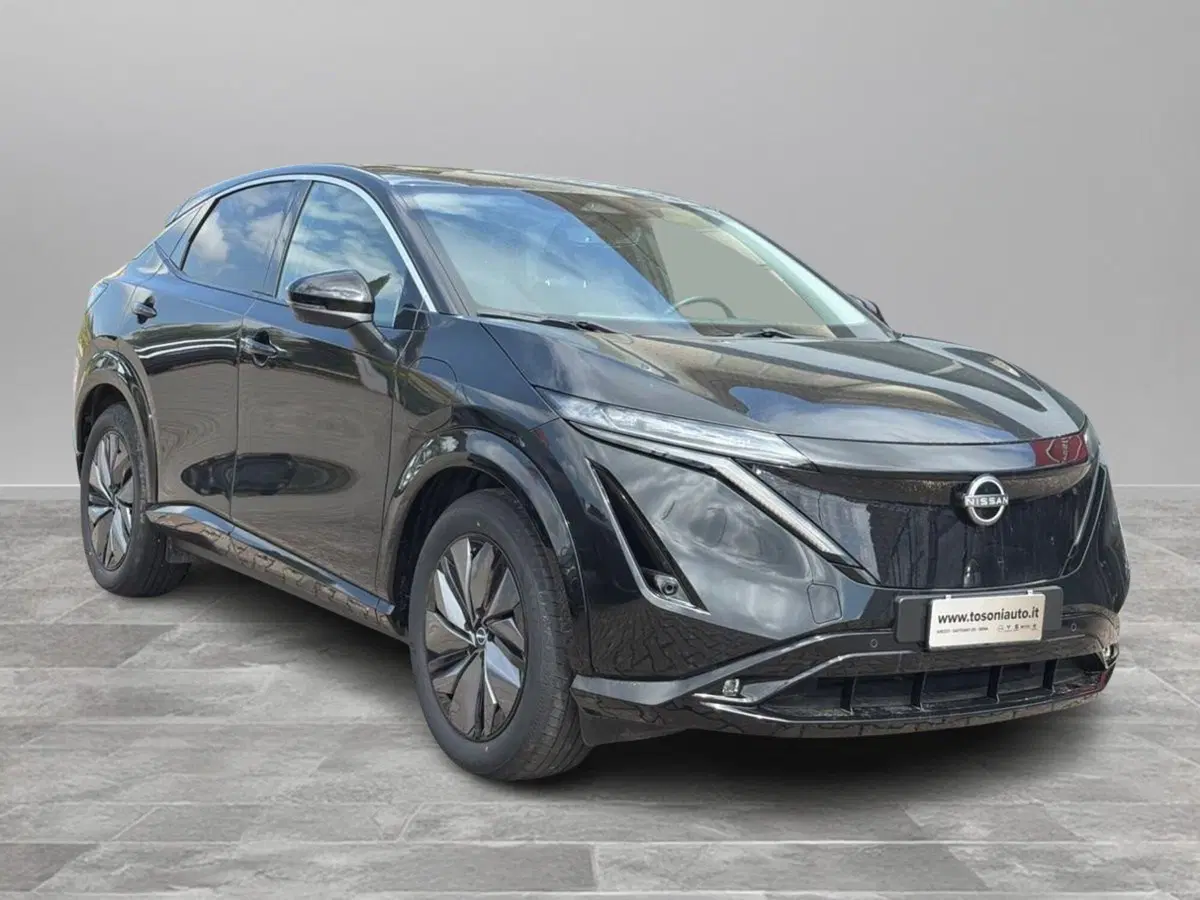 Nissan Ariya usata a Siena (2)