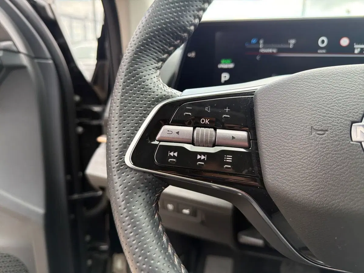 Nissan Ariya usata a Siena (20)