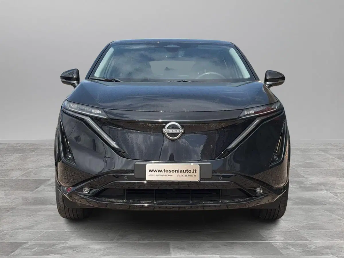 Nissan Ariya usata a Siena (3)