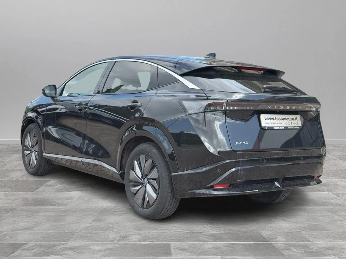Nissan Ariya usata a Siena (7)