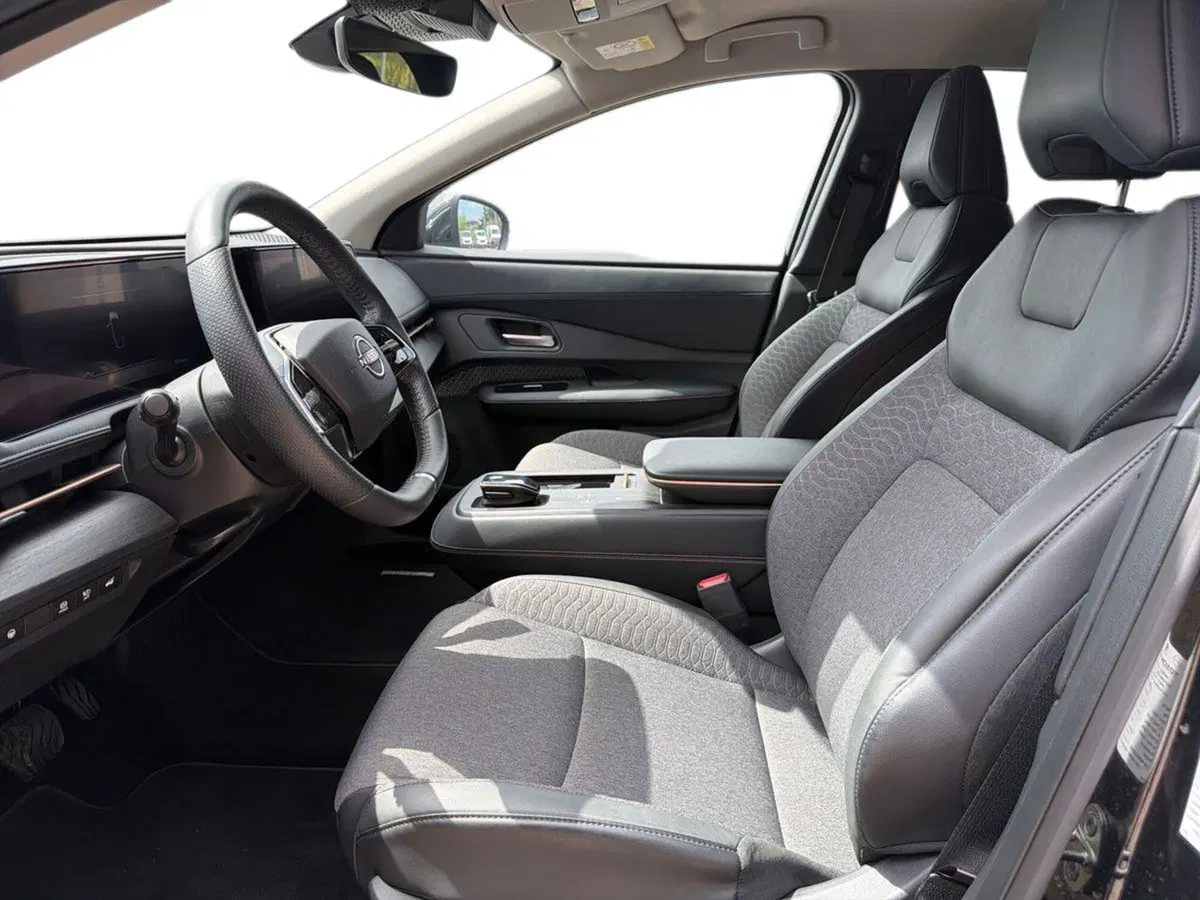 Nissan Ariya usata a Siena (9)