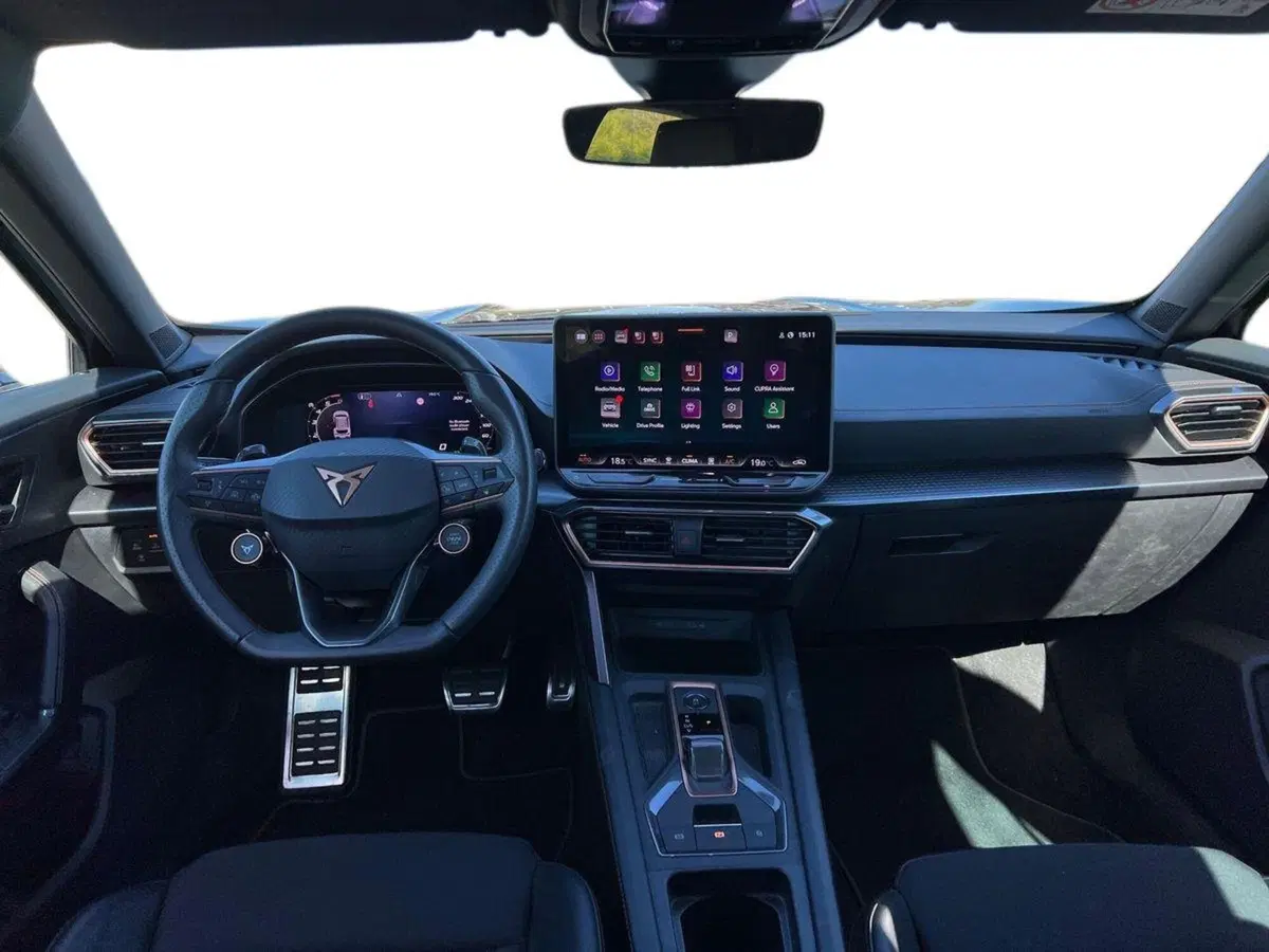 Cupra Formentor usata a Siena (12)