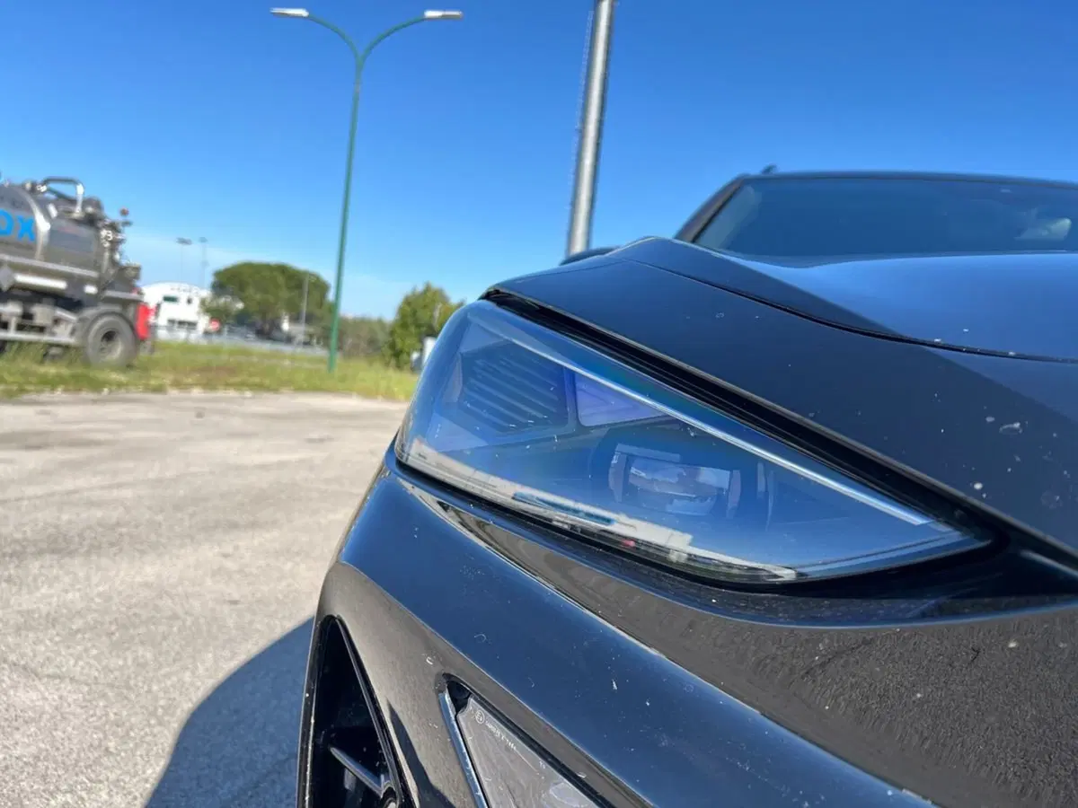 Cupra Formentor usata a Siena (18)