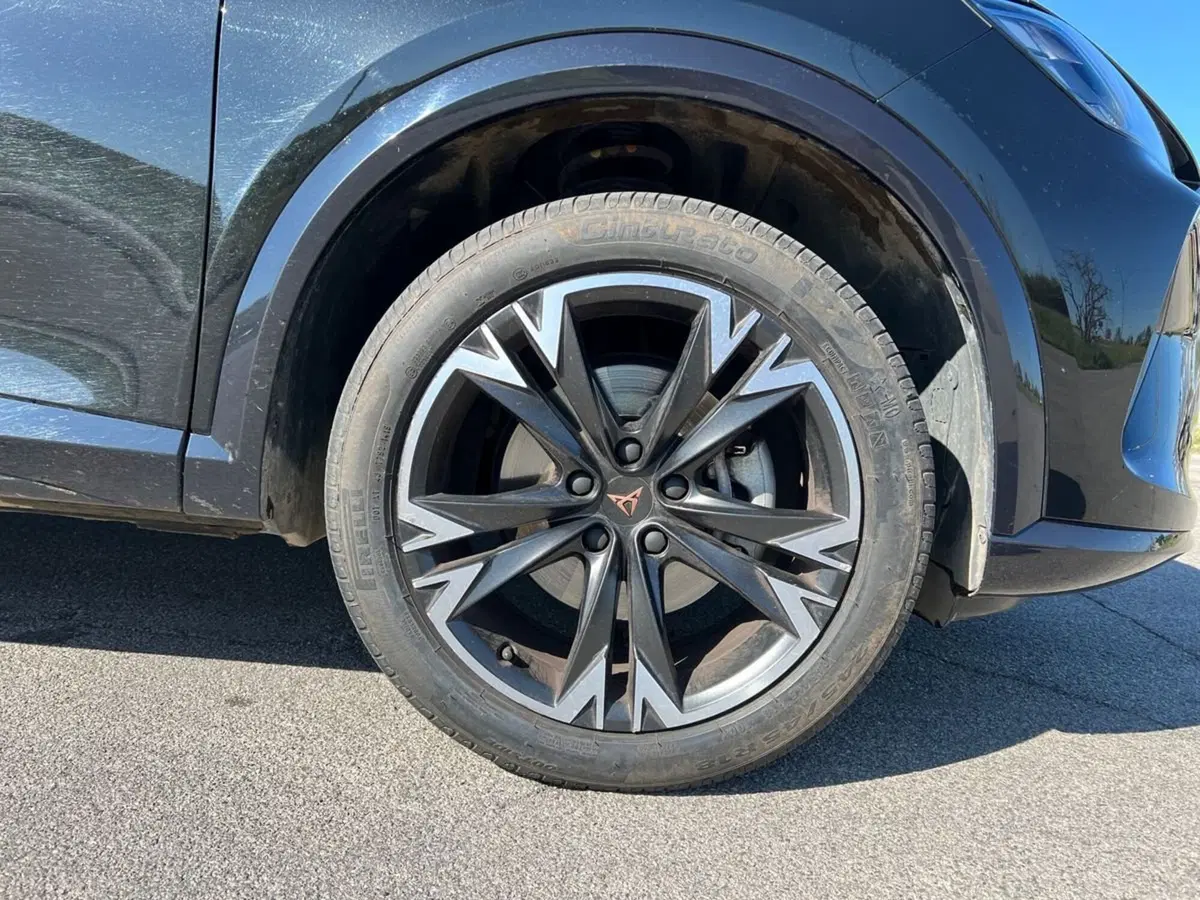Cupra Formentor usata a Siena (19)