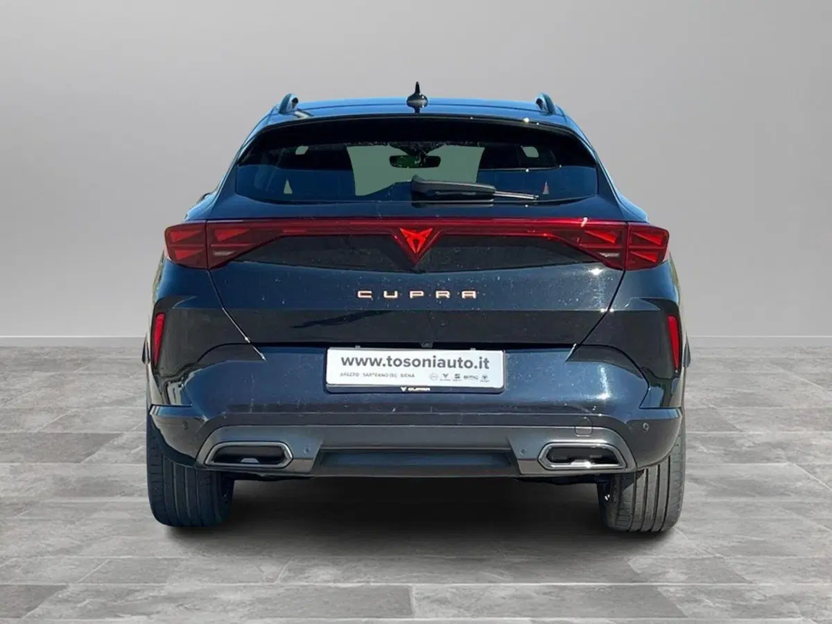 Cupra Formentor usata a Siena (5)