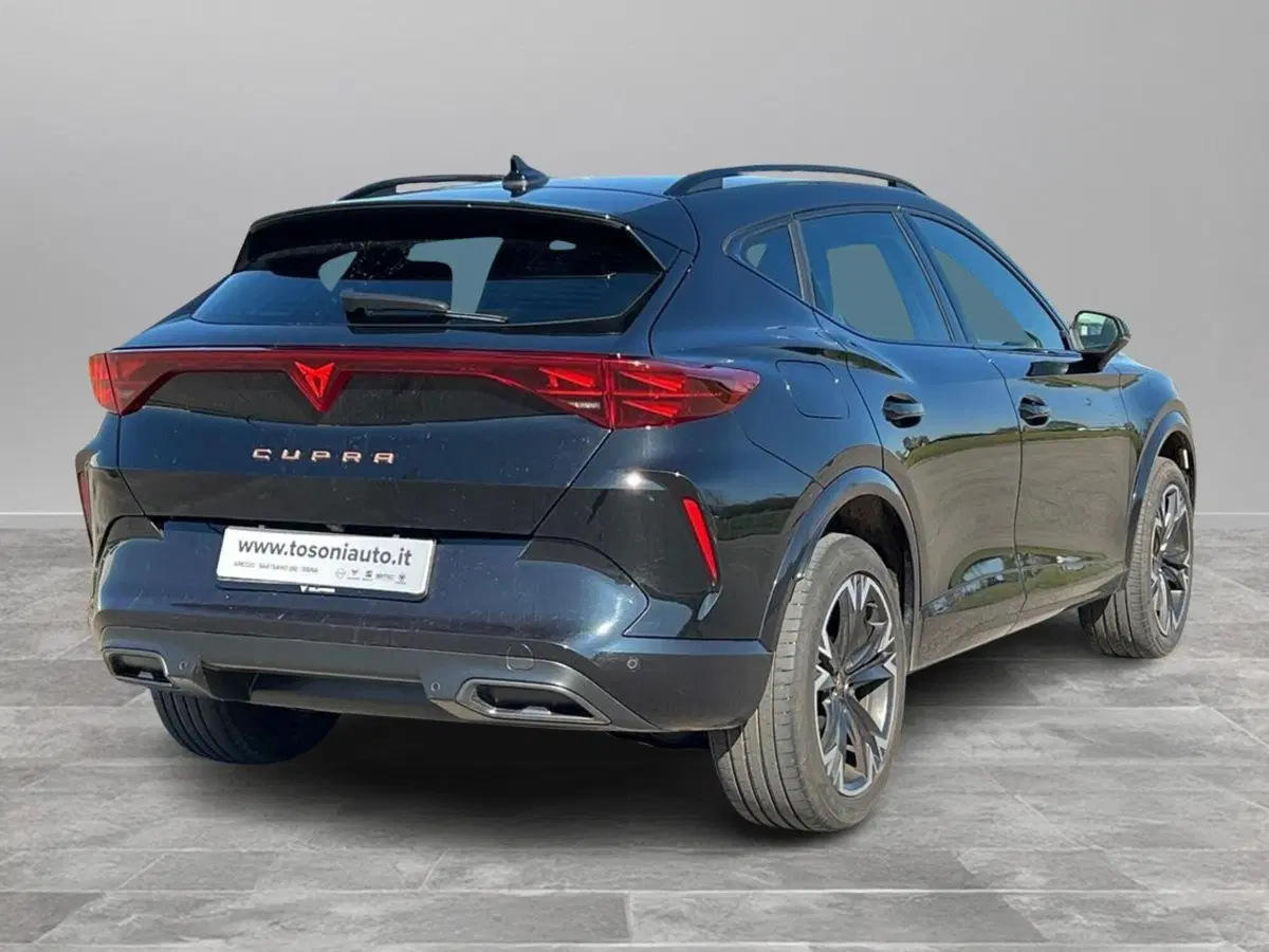 Cupra Formentor usata a Siena (6)