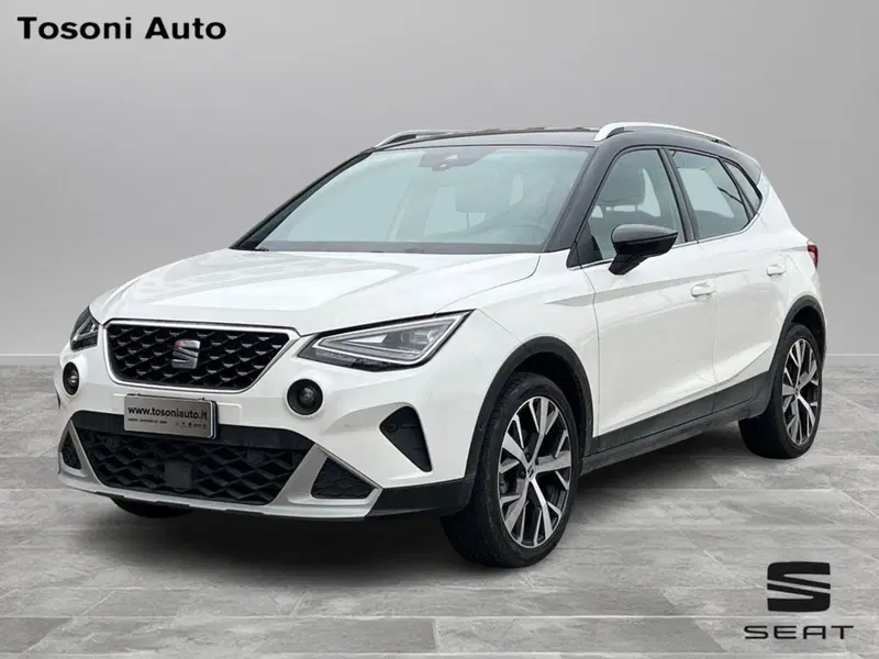 SEAT Arona usata a Siena