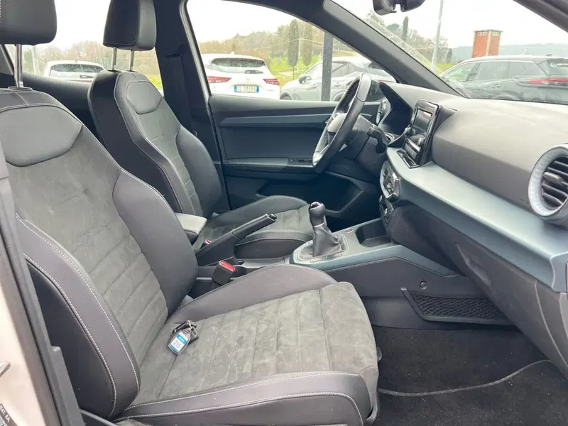 SEAT Arona usata a Siena (10)