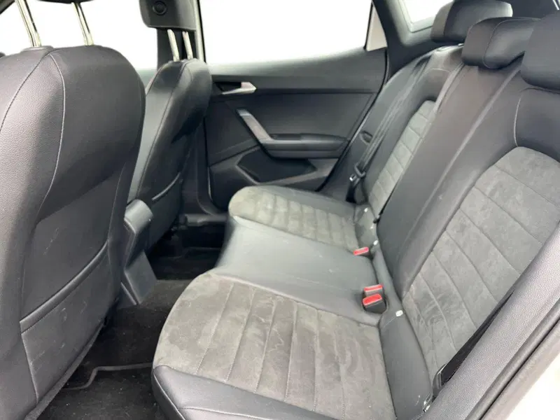 SEAT Arona usata a Siena (11)