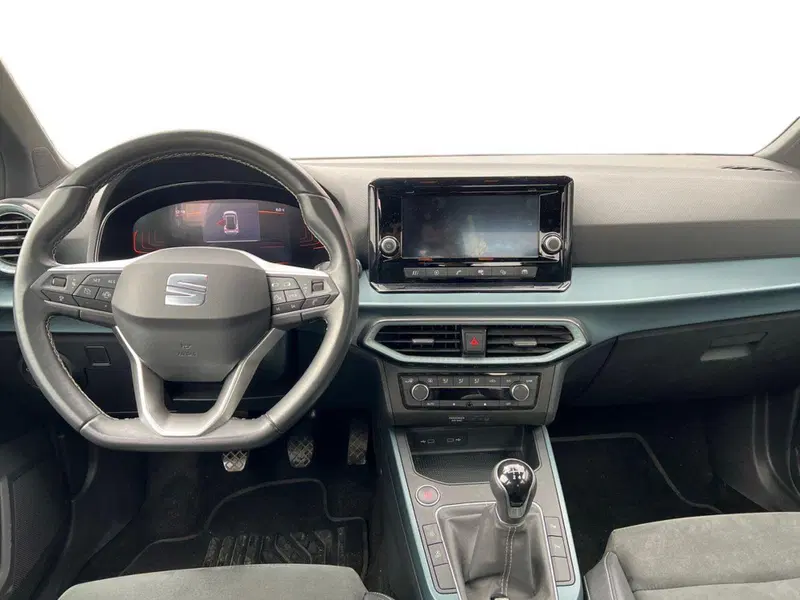 SEAT Arona usata a Siena (12)