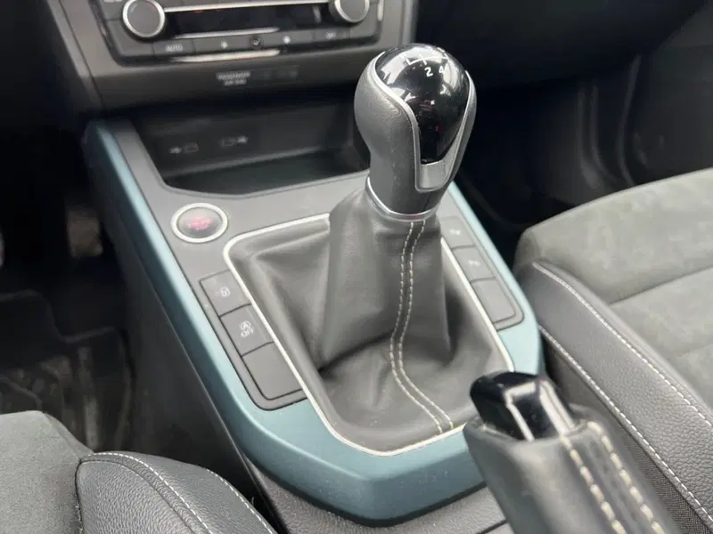SEAT Arona usata a Siena (14)