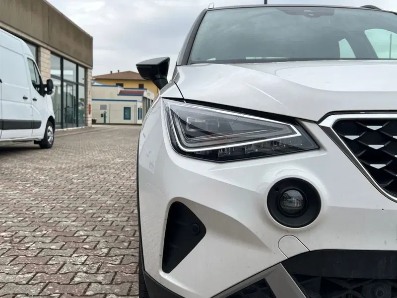SEAT Arona usata a Siena (18)