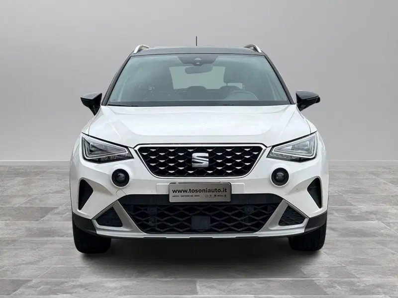 SEAT Arona usata a Siena (3)
